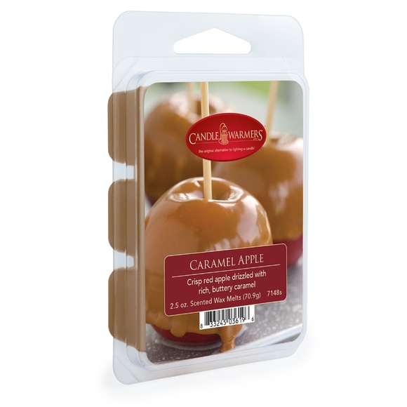 Candle Warmers Etc Other - 2.5 oz Wax Melt Bundle "Caramel Apple"